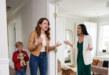 I came home to find my son’s bedroom completely gone. My mother-in-law had claimed it as her dressing room and said only four words: “Your husband agreed.” I stayed silent—and made one decision neither of them expected.