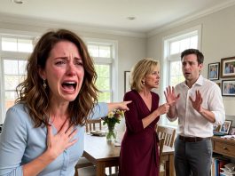 Every relationship I had seemed to fall apart after my boyfriend met my mother. For years, I thought it was bad luck—until I discovered she had been dating them because she believed I never deserved them.