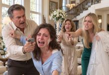 Five days before my wedding, my sister scalded my face. Dad begged me not to call the police. Then my dress disappeared, and one text from the venue changed everything.