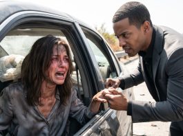 Trapped Upside Down In A Burning Wreckage, She Watched Her Own Fiancé Steal Her Mother’s Ring And Leave Her To Die For Insurance Money. But He Had No Idea Her Smart-Glasses Were Quietly Recording Every Single Venomous Word For Ultimate Revenge.