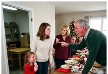 “You’re BOTH GROUNDED!” my dad barked at me and my 7-year-old at Christmas, ordering us to eat alone in an empty room. “You need to learn your place,” my mom added. “Thanks, we’ve already eaten,” I replied. Two hours later, ONE phone call from me sent my parents into a panic…