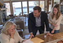 My own son sold my lake house behind my back and gave me only days to move out. When I told him, “You forgot something,” he laughed—until I explained what the cabin actually was and who legally controlled it.