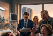 My parents ignored nine urgent calls from my hospital bedside because they were busy helping my sister unpack at her new suburban home. So, I summoned my estate lawyer to the hospital to completely rewrite my will on the spot; and when they finally arrived, they learned exactly what their cruelty would cost them.