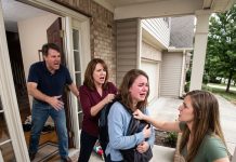 At sixteen, I lost my home because my sister framed me, and my parents chose her tears over the truth. She thought she’d gotten away with it until she started bragging about her perfect little scheme. Unfortunately for her, Mom heard every word—and the truth came out when nobody expected it…..