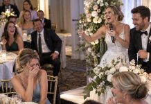 My sister married my ex-husband and used her wedding speech to humiliate me in front of everyone. He joined in, calling me worthless. But neither of them expected the man in the back row to stand up and reveal a devastating secret……