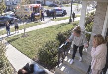 “Dad’s inheritance is for my wedding,” my sister screamed from behind. I felt hands on my back, then I was falling. Fifteen concrete steps. My head hit every third one. The spine specialist marked “assault-related vertebrae fracture.” The emergency scan went to administration. “Hospital CEO admitted with traumatic injuries…”