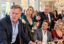 “Get out of the house! We never invited you!” my daughter-in-law’s CEO parents snapped at Thanksgiving. My son smiled and said, “My in-laws decide everything.” I left, drove home without a word, and by morning I had 55 missed calls on my phone.