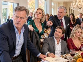 “Get out of the house! We never invited you!” my daughter-in-law’s CEO parents snapped at Thanksgiving. My son smiled and said, “My in-laws decide everything.” I left, drove home without a word, and by morning I had 55 missed calls on my phone.