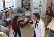 My husband is a cardiologist. He rented a condo near the hospital to rest between shifts. One morning, I waited until he left for work, went to the condo, and found a scene that left me speechless…