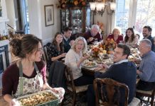 For 15 years, I cooked every Thanksgiving and Christmas dinner while my parents treated my brother like the golden child. This Thanksgiving, I spent two exhausting days cooking for 18 people, only to walk into the dining room and discover they’d started eating without me. My mother didn’t even look embarrassed. “We weren’t going to wait forever,” she said, while my brother laughed with his mouth full. I quietly took off my apron and said nothing. But when Christmas came, I didn’t cook a single thing. And at 11:30 that morning, my phone started ringing nonstop…