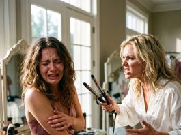 My Sister Deliberately Pressed Scalding Hot Metal Tongs Directly Into My Bare Arm As A Cruel Bridesmaid Joke At Her Wedding, Causing Horrific Blistering That Required Immediate Emergency Care, Until Police Officers Finally Showed Up At Her Front Door Three Days Later.