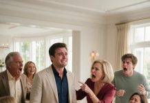 At my 30th birthday dinner, my mom accused me of leeching off the family for 30 years. Everyone laughed while I sat there quietly. I didn’t defend myself. I only asked her one question before leaving. Two weeks later, she sent a panicked text: “Why did the bank call us? Please come home.”