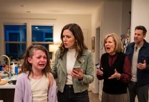 At 2 a.m., my 9-year-old whispered through tears, “Mom, Grandma shaved my head.” My mother-in-law called it a lesson. My husband told me to calm down. I said nothing—then did one thing before dialing 911.