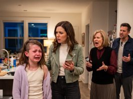 At 2 a.m., my 9-year-old whispered through tears, “Mom, Grandma shaved my head.” My mother-in-law called it a lesson. My husband told me to calm down. I said nothing—then did one thing before dialing 911.