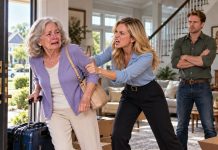 My Daughter-in-Law Kicked Me Out, Saying, “You Have Social Security. Go Rent a Room. You’re Not Our Burden.” My Son Refused to Defend Me Over a Spare Bedroom. Neither Knew I’d Just Sold My Farm for $7.3 Million. Ten Days Later, Everything Changed…