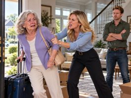 My Daughter-in-Law Kicked Me Out, Saying, “You Have Social Security. Go Rent a Room. You’re Not Our Burden.” My Son Refused to Defend Me Over a Spare Bedroom. Neither Knew I’d Just Sold My Farm for $7.3 Million. Ten Days Later, Everything Changed…