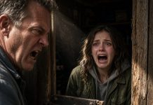 “Call anyone you want. No one is coming to save you.” Trapped Inside A Rusted Storage Shed By His Own Arrogant Stepfather, A Defiant Seventeen-Year-Old Girl Secretly Reaches Out To An Investigative Journalist To Bring Down A Corrupt Magistrate.