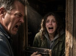 “Call anyone you want. No one is coming to save you.” Trapped Inside A Rusted Storage Shed By His Own Arrogant Stepfather, A Defiant Seventeen-Year-Old Girl Secretly Reaches Out To An Investigative Journalist To Bring Down A Corrupt Magistrate.