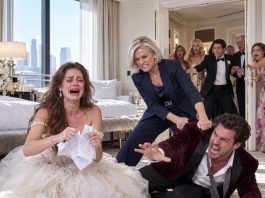 On our wedding night, my husband tried to force me to sign away control of my assets while strangling me. Then my judo-expert mother walked in—and what she did next made his entire family demand her arrest.