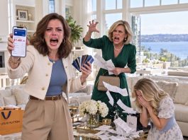 Mom’s Mother’s Day post thanked God for her “only daughter.” I left one calm comment about who should cover her luxury furniture payments now. Eight minutes later, the post mysteriously disappeared.