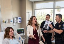 My sister unplugged my heart monitor and accused me of faking everything just to get a luxury suite. What she didn’t know was that I had recorded every word. By morning, two police officers were waiting beside my bed.