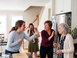 I had been paying Mom $1,800 a month in rent while she kept the fridge locked “for my sister’s babies.” Then Grandma came over, asked for milk, noticed the lock, and quietly asked, “Since when?”