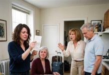My parents invited EVERYONE BUT ME on a family vacation. “We assumed you couldn’t afford it,” Mom said. “You never asked,” I replied. She laughed and told me to stop complaining. Two days later, my brother called from the airport—Mom had told everyone I was supposed to PICK THEM UP when they returned…