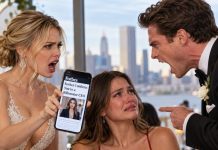 DARREN RAISED HIS GLASS AND MOCKED ME AS “THE USELESS SIBLING.” THEN A PHONE BUZZED. HIS FIANCÉE READ, “FORBES CONFIRMS YOU’RE A BILLIONAIRE CEO.” GUESTS GASPED, THE MUSIC FALTERED, AND HIS POLISHED PRIDE SHATTERED IN AN INSTANT.