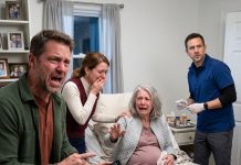 For three years, my mother-in-law had been confined to bed. Then, without warning, her belly started growing as if she were pregnant. We had no explanation, and she would not tell us what was wrong. My husband quietly installed a hidden camera in her room. The next morning, we checked the recording—and discovered something none of us were prepared to see.