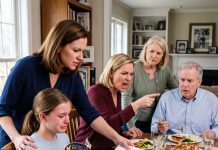 My parents STOLE all $73,000 from my 14-year-old daughter’s college fund and gave it to her cousin. “You’re a spoiled brat,” my sister told her. “Your cousin deserves it more,” my mom added. I didn’t shout. I surprised them with THIS—and the next day, their lives began to unravel