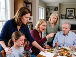 My parents STOLE all $73,000 from my 14-year-old daughter’s college fund and gave it to her cousin. “You’re a spoiled brat,” my sister told her. “Your cousin deserves it more,” my mom added. I didn’t shout. I surprised them with THIS—and the next day, their lives began to unravel