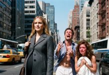 He Gifted Our Luxury Penthouse To His Secretary Mistress And Tossed Me Out While Seven Months Pregnant, But Three Hours Later He Was Begging On The Streets In His Boxers When My One Phone Call Destroyed His Entire Empire