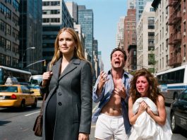 He Gifted Our Luxury Penthouse To His Secretary Mistress And Tossed Me Out While Seven Months Pregnant, But Three Hours Later He Was Begging On The Streets In His Boxers When My One Phone Call Destroyed His Entire Empire