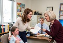 My in-laws knew my 9-year-old daughter hadn’t stolen anything — but forced her to TAKE THE BLAME to protect her cousin. “It’s what family does,” they said. She got SUSPENDED. I didn’t shout. I took action. Two hours later, their lives began falling apart…
