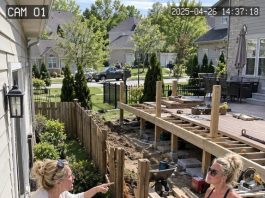 She thought taking five inches of my yard was too small to matter. She ripped out my fence, extended her deck, and told me to get over it before sunrise. I stayed calm because the property survey had been sitting in my filing cabinet for years. What she didn’t know was that those five inches touched far more of her renovation than just the fence.
