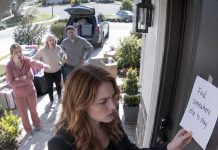 I returned from my business trip and found the locks changed on my own house, with a note from my sister: “Find somewhere else to stay.” I drove to the condo I had hidden for years, went silent with everyone… and executed the turnaround they never saw coming. Never saw coming.