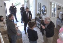 “The party is over. The attorney is coming,” my father said on my birthday. It was all because I refused to let my brother live in my $1.2 million home. I just nodded, holding back my laughter. Behind the attorney came the police I had called.