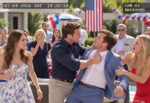 I Hired an Actor to Pretend to Be My Boyfriend for a Family Fourth of July Party Where My Ex Was Bringing the Woman He Left Me For, But What My Fake Date Did to Him Left Everyone Speechless.