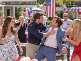 I Hired an Actor to Pretend to Be My Boyfriend for a Family Fourth of July Party Where My Ex Was Bringing the Woman He Left Me For, But What My Fake Date Did to Him Left Everyone Speechless.