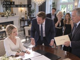 “Two hours,” my husband wrote, certain he had timed the divorce perfectly. His grandmother had just died, and he believed ending our marriage before probate would protect every dollar from me. I quietly signed the papers and called my attorney. Then the executor arrived with an envelope addressed only to me.