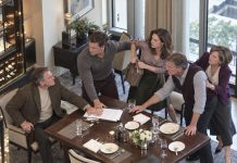 My son-in-law didn’t know I owned the company he runs as CEO. He always saw me as the old man who peaked early. One day, his parents invited me to dinner. I wanted to see how they’d treat a nobody… Until they slid a contract across the table. Two minutes later…