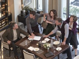 My son-in-law didn’t know I owned the company he runs as CEO. He always saw me as the old man who peaked early. One day, his parents invited me to dinner. I wanted to see how they’d treat a nobody… Until they slid a contract across the table. Two minutes later…