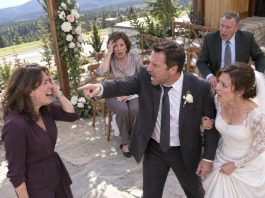 A week after our divorce, my ex-husband married his ‘perfect’ dream woman—but when I saw her face… I couldn’t stop laughing because she was…