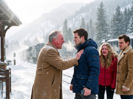 Dad Gave My Mountain Train Cabin To My Sister’s Boyfriend And Texted Me To Walk Home In The Cold, Completely Forgetting All Eight Berths Were On My Credit Card. I Canceled Their Entire Booking, Took The Last Room, And Stranded Them For Days.