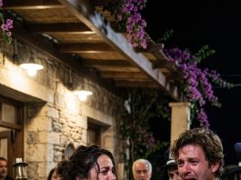 My husband abandoned me in Italy as a joke. One month later, he tracked me down in Greece—only to realize I wasn’t hiding from him.