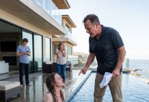 Behind the near-fatal drowning of the water safety director lay a meticulously calculated murder plot orchestrated by her own parents and younger brother—in league with a ruthless traitor from her organization—aimed at securing a five-million-dollar insurance payout and turning blood ties into a bloody farce.