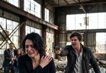 A husband faked his own death for six months, only to suddenly reappear and gun down his young wife inside a dilapidated shed—but he never imagined that the woman, who had seemed so naive and submissive, had secretly set a trap. Having gathered all the evidence of his crimes, she ensured that both her cruel husband and his ruthless, depraved family would pay a heavy price before the law, in a single, blood-soaked night.