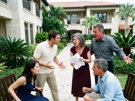 I attended the wedding of my son, whom I raised as a single father, but my nameplate said, “Low-educated fake dad…” The bride’s highly educated family burst out laughing, but when I tried to leave, my son said, “Dad, let’s go home.” The next day, an unbelievable thing happened at their company. The bride’s 32 missed calls