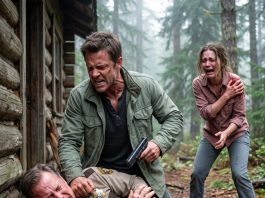 My Seven-Year-Old Daughter Exposed a Horrifying Secret Hospital in the Woods Full of Needles, Forcing Me to Hunt Down My New Wife Only to Discover Why Corrupt Local Police Swore They Could Shield Her From a Federal DEA Agent Like Me.