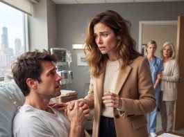 My Once-Cold CEO Husband Suddenly Became Clingy—He Held On to Me and Begged Me Not to Divorce Him